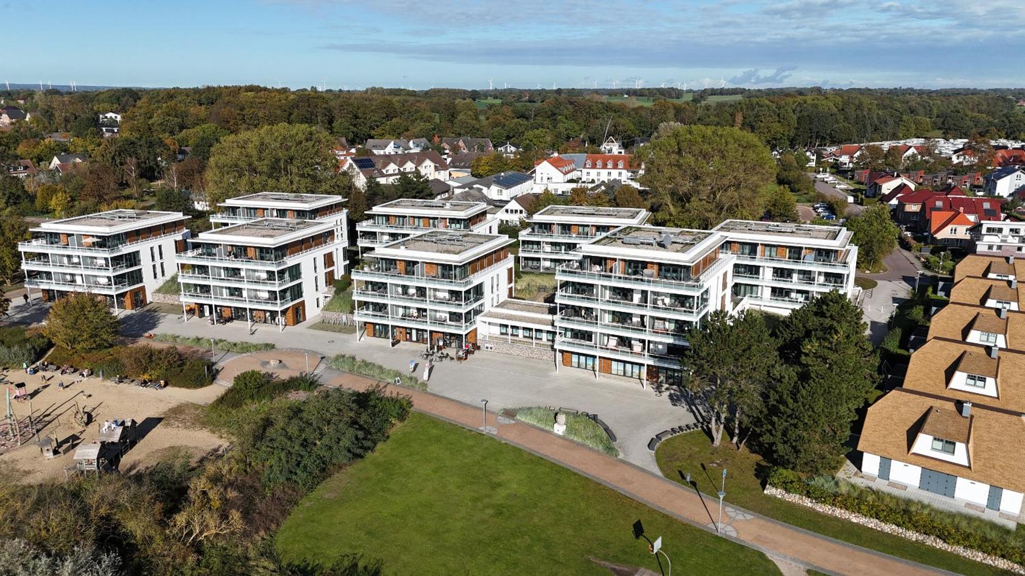 Suedkap D-08 Apartment Pelzerhaken Exterior photo