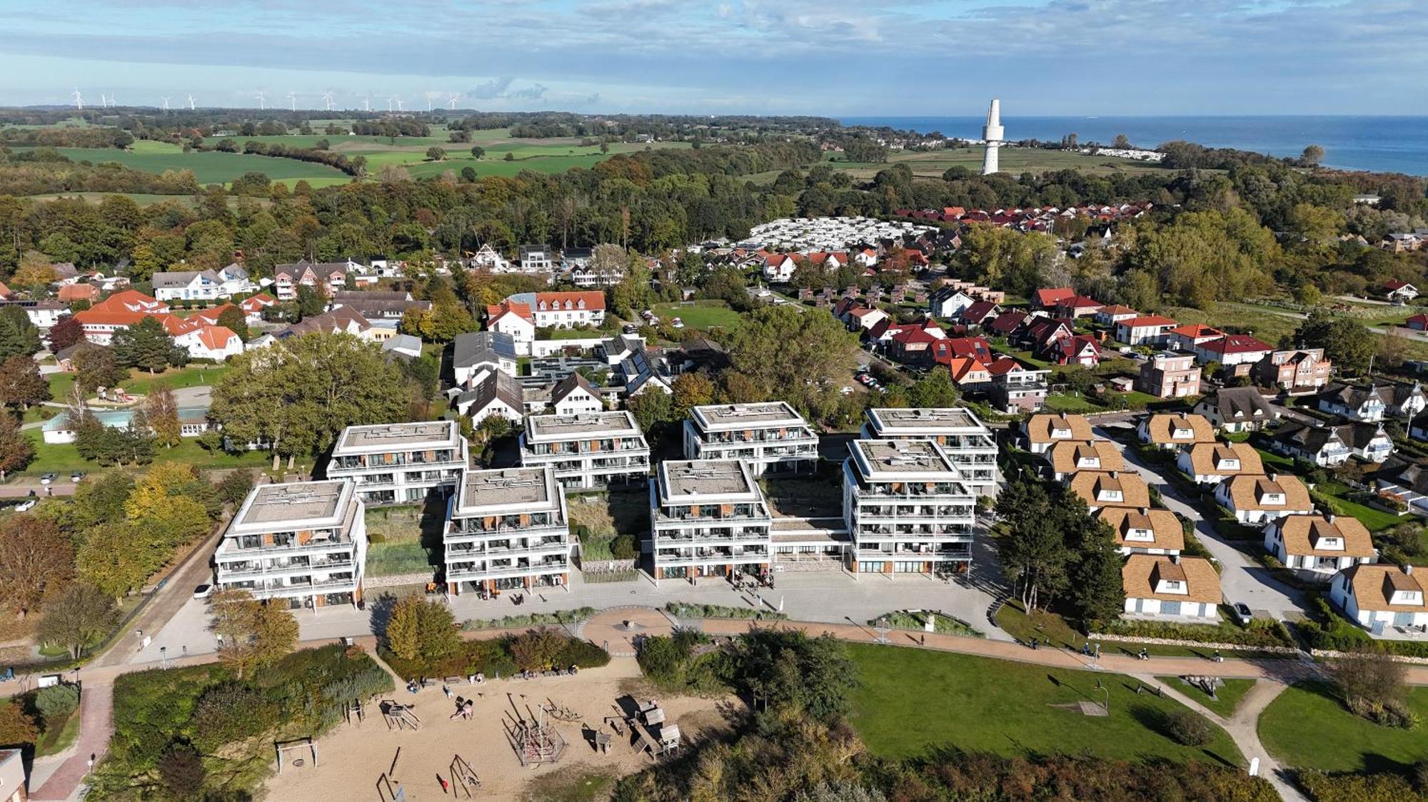 Suedkap D-08 Apartment Pelzerhaken Exterior photo