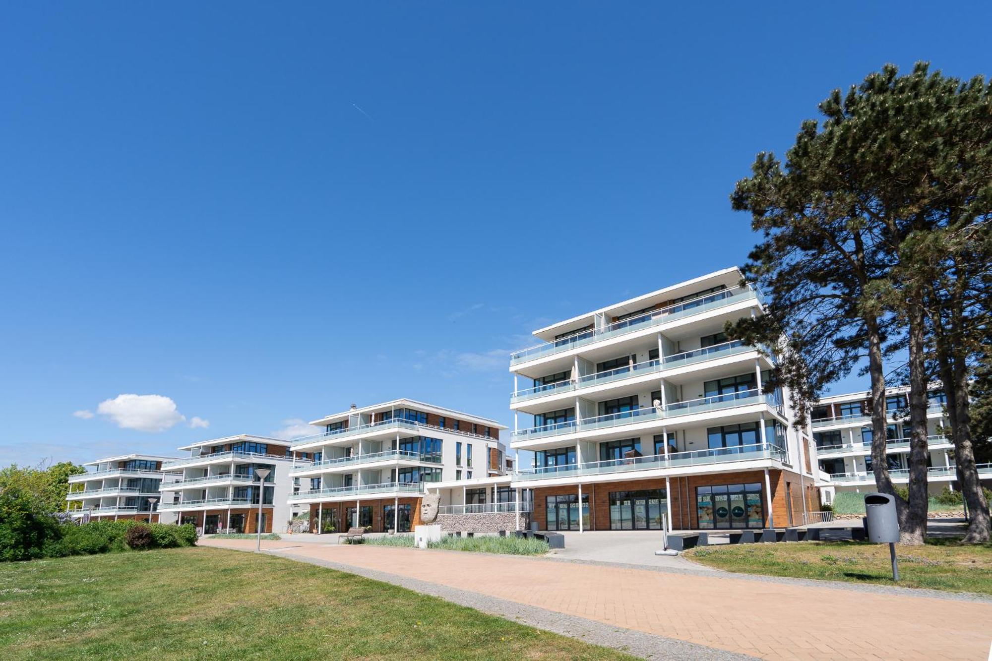Suedkap D-08 Apartment Pelzerhaken Exterior photo