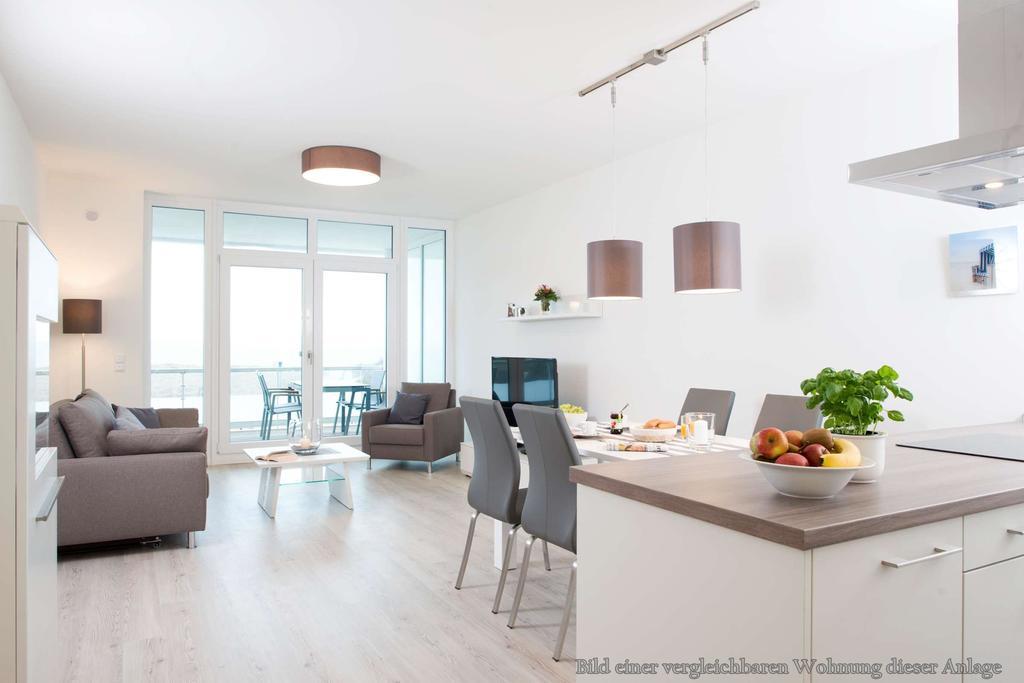 Suedkap D-08 Apartment Pelzerhaken Exterior photo