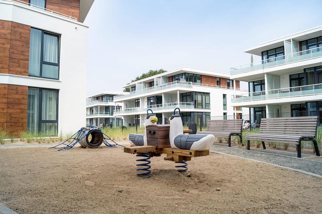 Suedkap D-08 Apartment Pelzerhaken Exterior photo