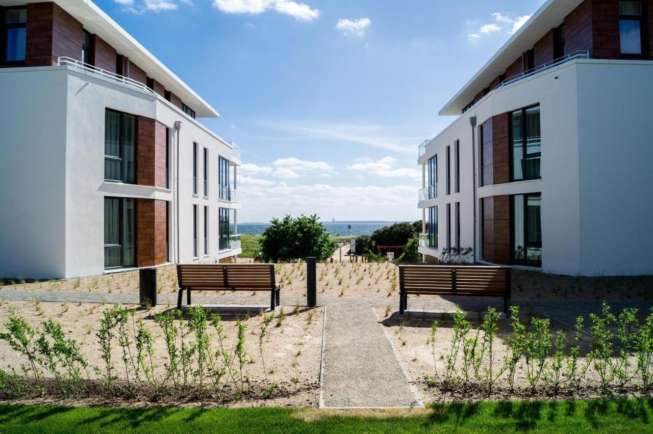 Suedkap D-08 Apartment Pelzerhaken Exterior photo