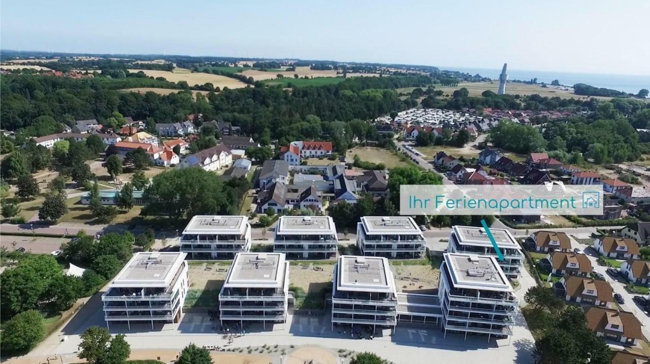 Suedkap D-08 Apartment Pelzerhaken Exterior photo